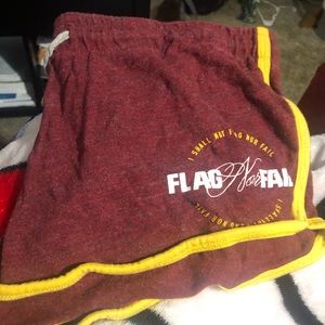 Flag nor fail shorts
